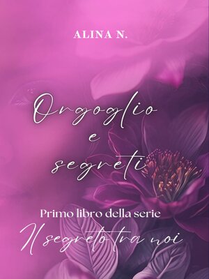 cover image of Orgoglio e segreti
